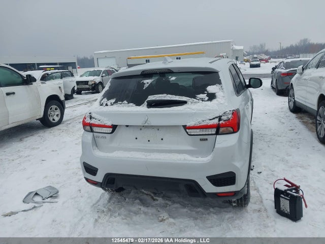 JA4AJVAW6RU607327 Mitsubishi Rvr Se/sel/noir/gt