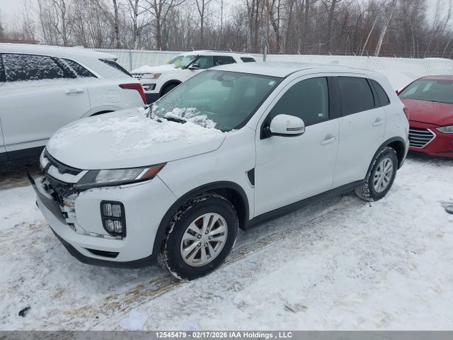 JA4AJVAW6RU607327 Mitsubishi Rvr Se/sel/noir/gt
