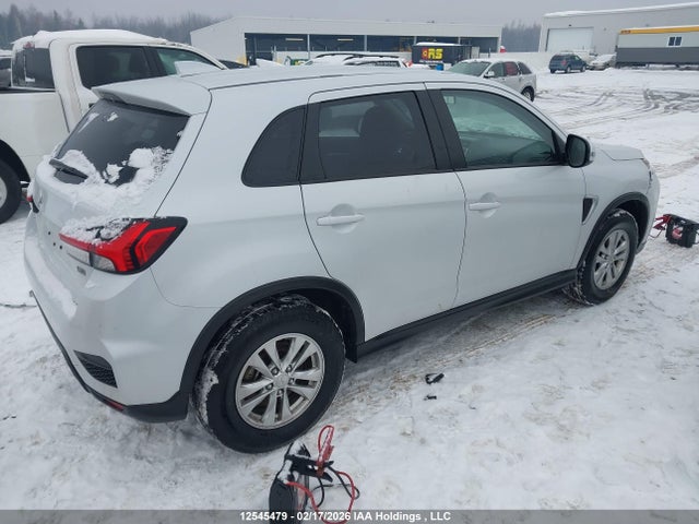 JA4AJVAW6RU607327 Mitsubishi Rvr Se/sel/noir/gt