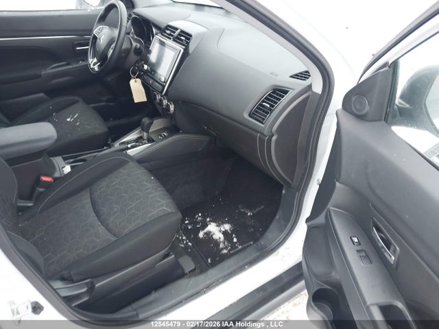 JA4AJVAW6RU607327 Mitsubishi Rvr Se/sel/noir/gt