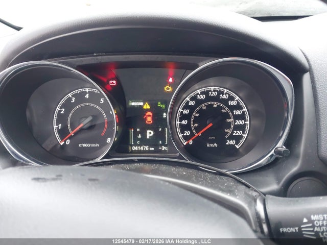 JA4AJVAW6RU607327 Mitsubishi Rvr Se/sel/noir/gt
