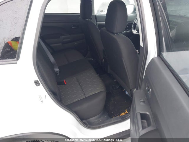 JA4AJVAW6RU607327 Mitsubishi Rvr Se/sel/noir/gt