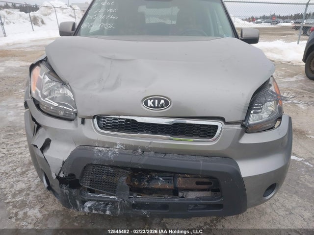 Aukcja sprzedaży 2011 Kia Soul 2u, vin: KNDJT2A25B7222406, numer aukcji: 12545482