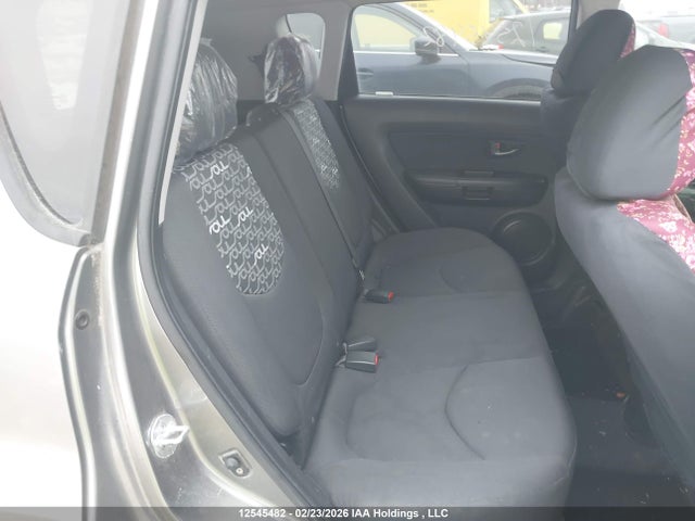 Aukcja sprzedaży 2011 Kia Soul 2u, vin: KNDJT2A25B7222406, numer aukcji: 12545482