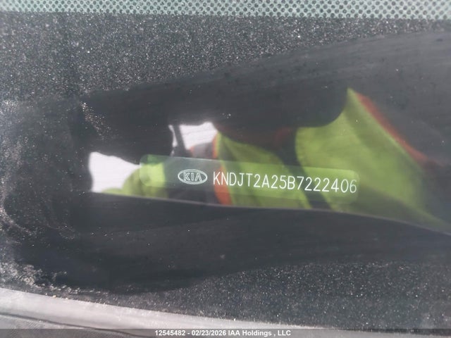 Aukcja sprzedaży 2011 Kia Soul 2u, vin: KNDJT2A25B7222406, numer aukcji: 12545482