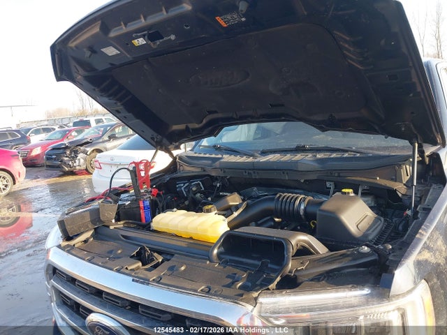 1FTFW1E53NFA83060 Ford F150 Supercrew