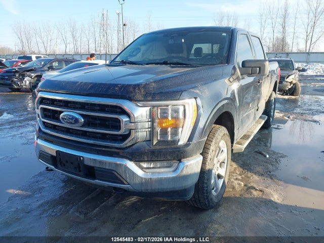 1FTFW1E53NFA83060 Ford F150 Supercrew
