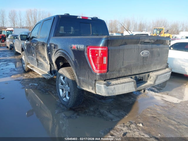 1FTFW1E53NFA83060 Ford F150 Supercrew
