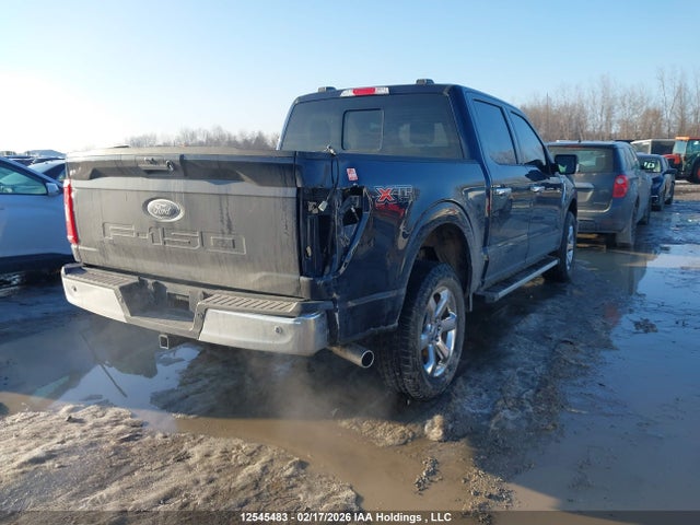 1FTFW1E53NFA83060 Ford F150 Supercrew