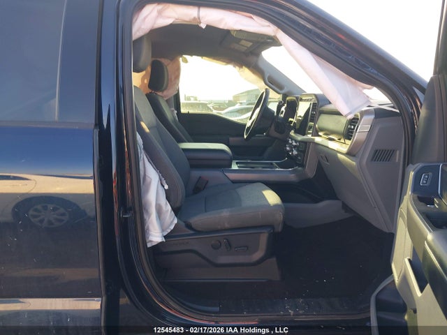 1FTFW1E53NFA83060 Ford F150 Supercrew