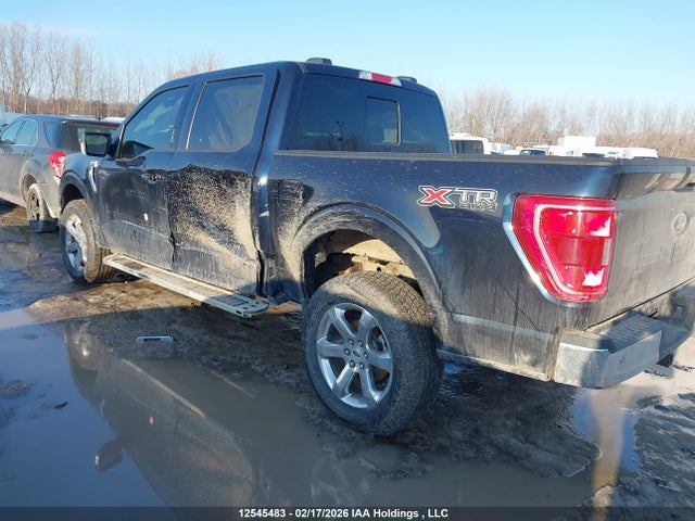 1FTFW1E53NFA83060 Ford F150 Supercrew