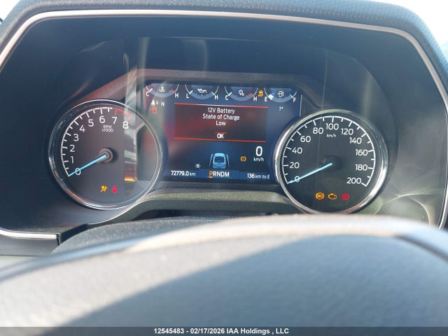 1FTFW1E53NFA83060 Ford F150 Supercrew