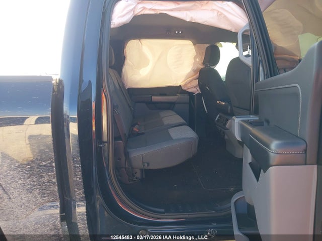 1FTFW1E53NFA83060 Ford F150 Supercrew