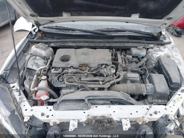 Aukcja sprzedaży 2021 Toyota Camry, vin: 4T1C31AK6MU567267, numer aukcji: 12545484