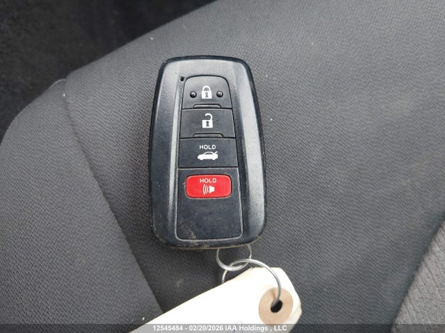 Aukcja sprzedaży 2021 Toyota Camry, vin: 4T1C31AK6MU567267, numer aukcji: 12545484