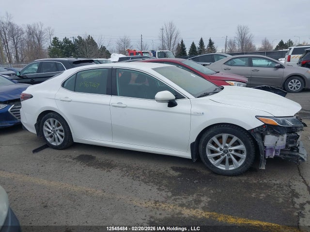 Aukcja sprzedaży 2021 Toyota Camry, vin: 4T1C31AK6MU567267, numer aukcji: 12545484