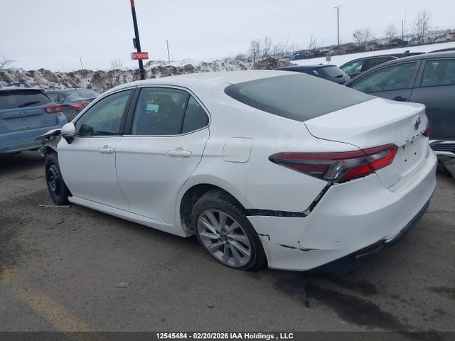 Aukcja sprzedaży 2021 Toyota Camry, vin: 4T1C31AK6MU567267, numer aukcji: 12545484