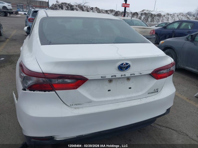 Aukcja sprzedaży 2021 Toyota Camry, vin: 4T1C31AK6MU567267, numer aukcji: 12545484