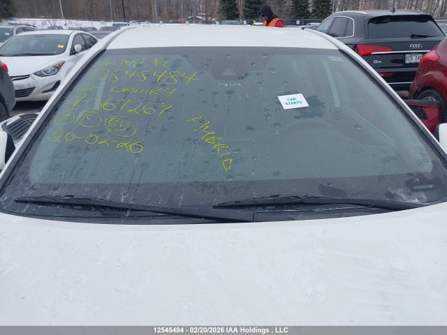 Aukcja sprzedaży 2021 Toyota Camry, vin: 4T1C31AK6MU567267, numer aukcji: 12545484