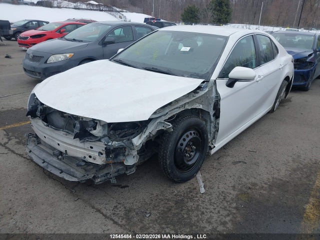 Aukcja sprzedaży 2021 Toyota Camry, vin: 4T1C31AK6MU567267, numer aukcji: 12545484