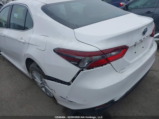 Aukcja sprzedaży 2021 Toyota Camry, vin: 4T1C31AK6MU567267, numer aukcji: 12545484