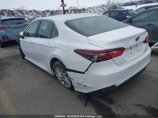 Aukcja sprzedaży 2021 Toyota Camry, vin: 4T1C31AK6MU567267, numer aukcji: 12545484
