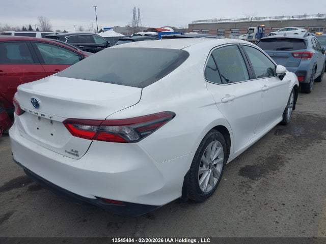 Aukcja sprzedaży 2021 Toyota Camry, vin: 4T1C31AK6MU567267, numer aukcji: 12545484