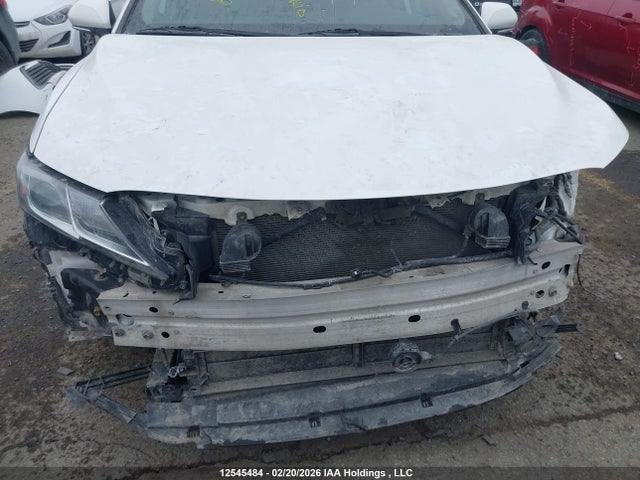 Aukcja sprzedaży 2021 Toyota Camry, vin: 4T1C31AK6MU567267, numer aukcji: 12545484