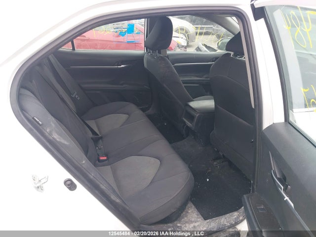 Aukcja sprzedaży 2021 Toyota Camry, vin: 4T1C31AK6MU567267, numer aukcji: 12545484