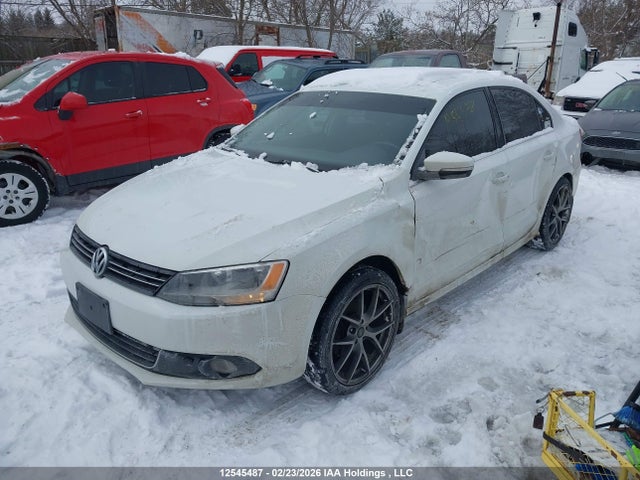 3VWWL7AJ1EM425729 Volkswagen JETTA TDI