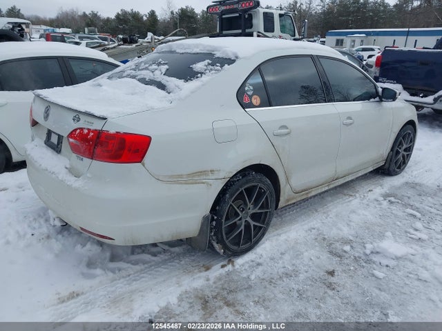 3VWWL7AJ1EM425729 Volkswagen JETTA TDI