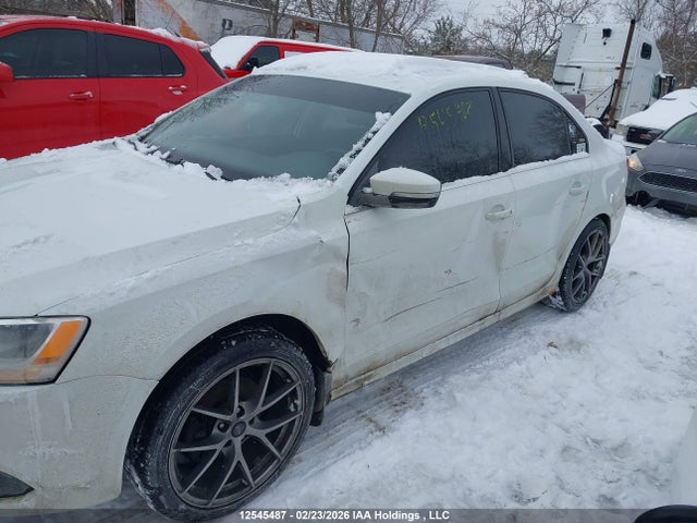 3VWWL7AJ1EM425729 Volkswagen JETTA TDI