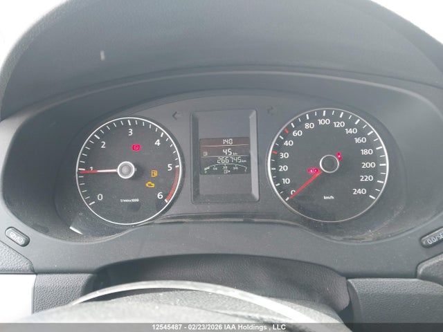 3VWWL7AJ1EM425729 Volkswagen JETTA TDI