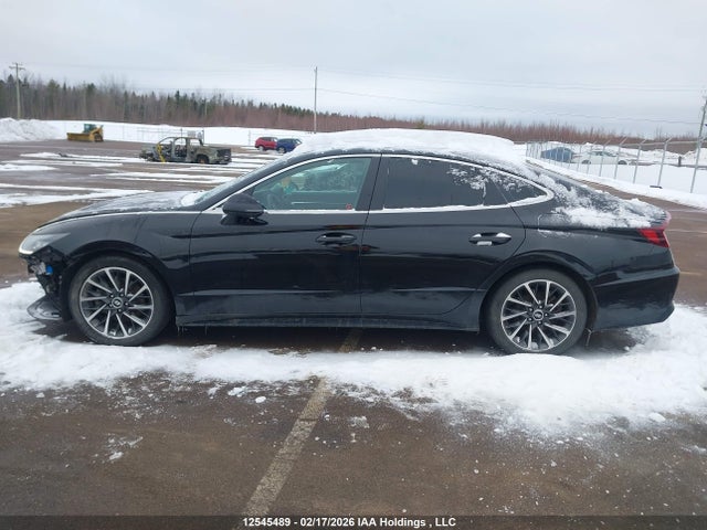 5NPEL4J20NH140225 Hyundai Sonata Luxury