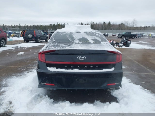 5NPEL4J20NH140225 Hyundai Sonata Luxury