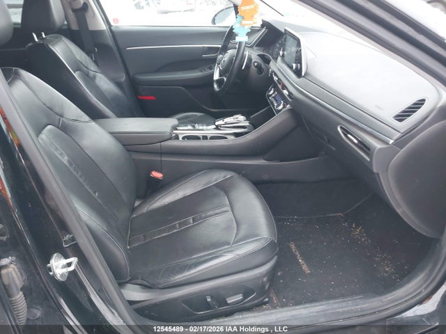 5NPEL4J20NH140225 Hyundai Sonata Luxury