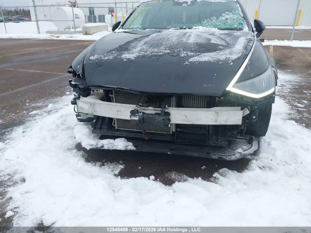 5NPEL4J20NH140225 Hyundai Sonata Luxury