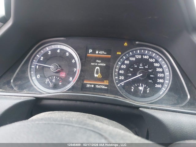5NPEL4J20NH140225 Hyundai Sonata Luxury