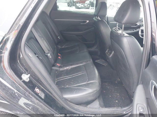 5NPEL4J20NH140225 Hyundai Sonata Luxury