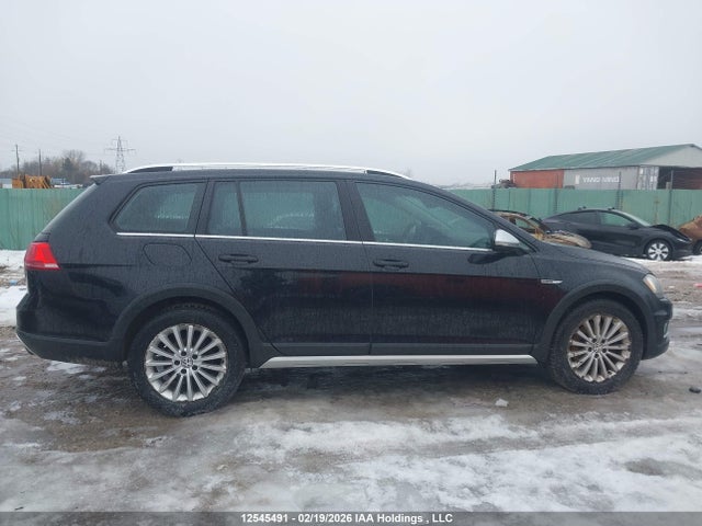 12545491 :رقم المزاد ، 3VWH17AU9HM532444 vin ، 2017 Volkswagen Golf Alltrack 1.8 Tsi مزاد بيع