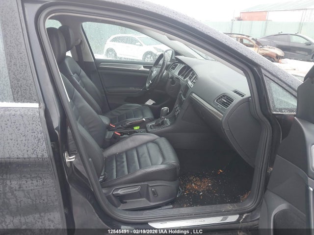 12545491 :رقم المزاد ، 3VWH17AU9HM532444 vin ، 2017 Volkswagen Golf Alltrack 1.8 Tsi مزاد بيع