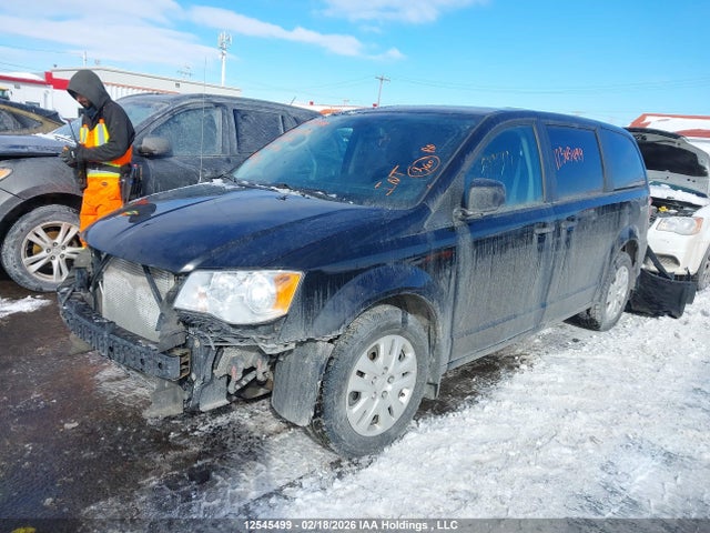 2C4RDGBGXKR558509 Dodge Grand Caravan Se
