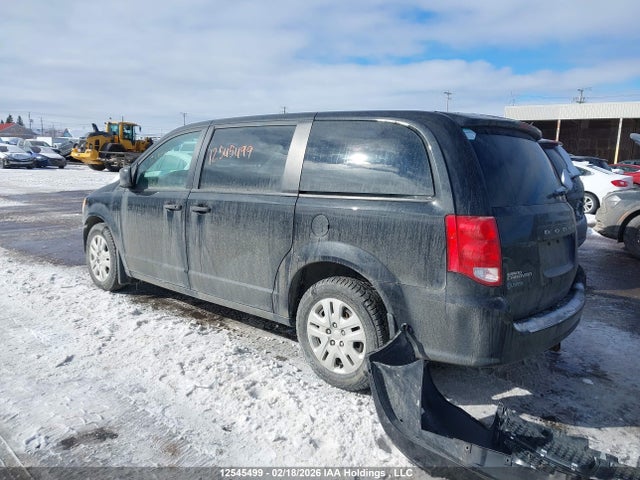 2C4RDGBGXKR558509 Dodge Grand Caravan Se