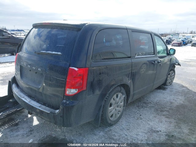 2C4RDGBGXKR558509 Dodge Grand Caravan Se