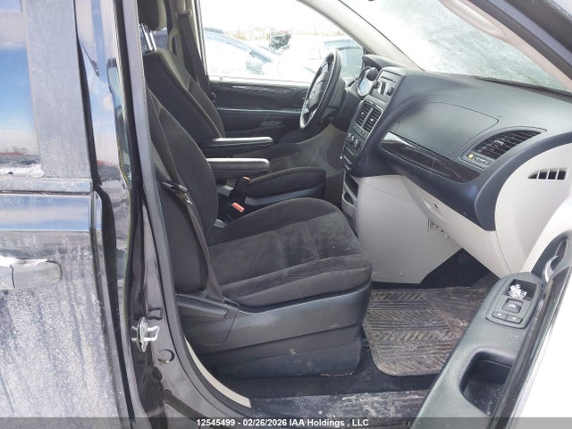 2C4RDGBGXKR558509 Dodge Grand Caravan Se