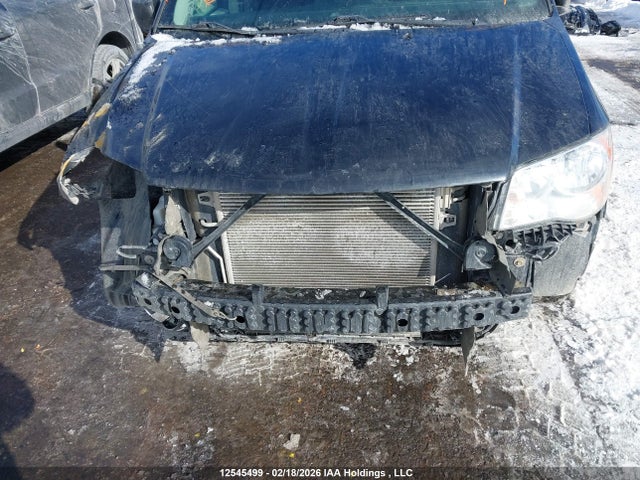 2C4RDGBGXKR558509 Dodge Grand Caravan Se