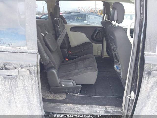 2C4RDGBGXKR558509 Dodge Grand Caravan Se