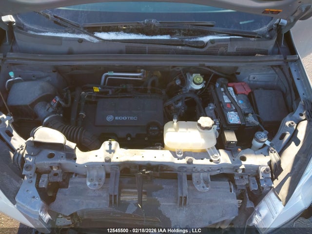 Buick Encore 2014 KL4CJGSB5EB761078 Image 10