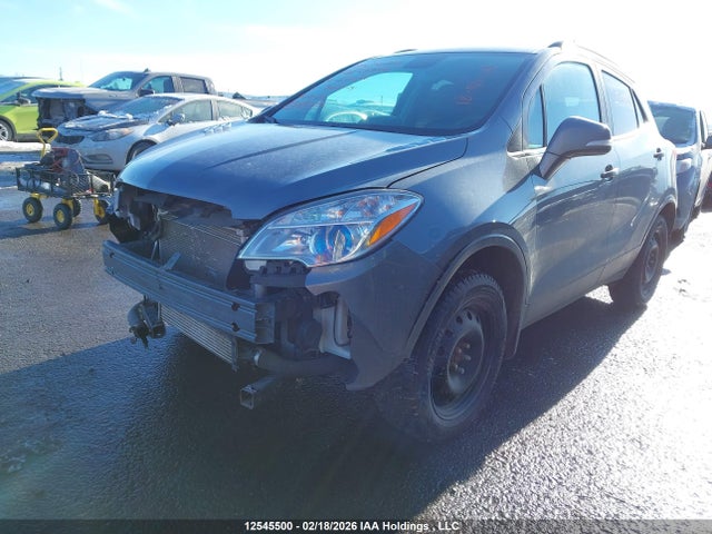 Buick Encore 2014 KL4CJGSB5EB761078 Image 2