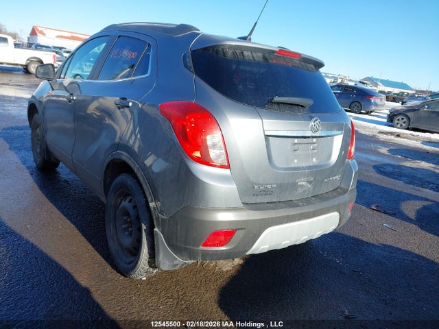 Buick Encore 2014 KL4CJGSB5EB761078 Image 3